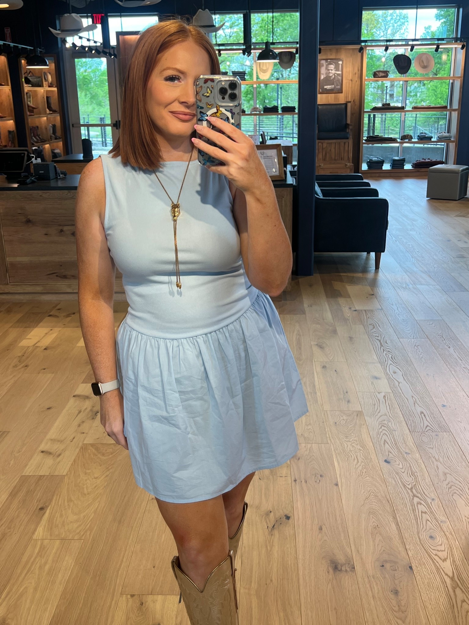 The perfect bubble dress 