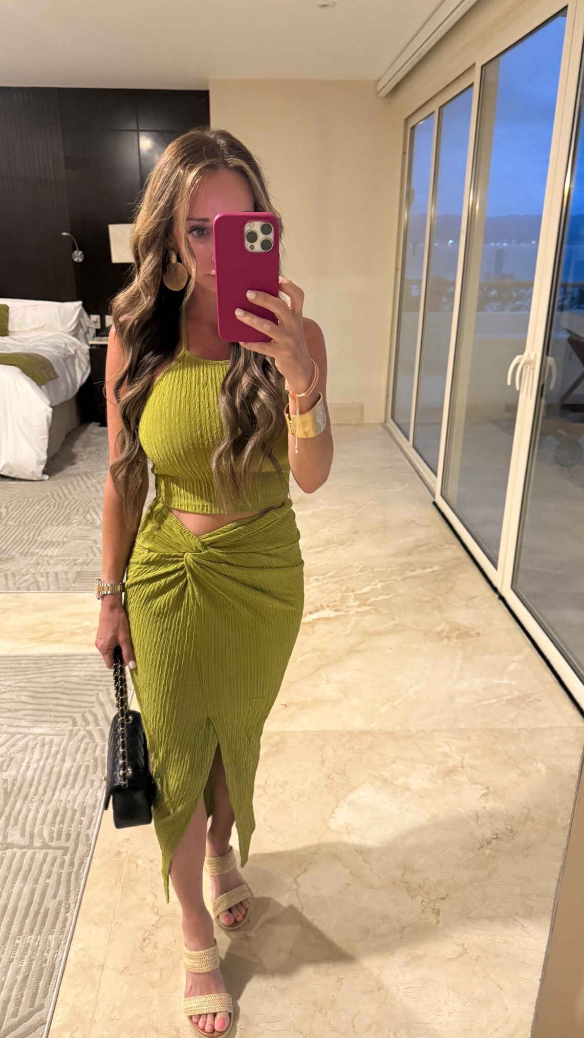 Tonight’s dinner outfit in Mexico!

#LTKOver40 #LTKTravel