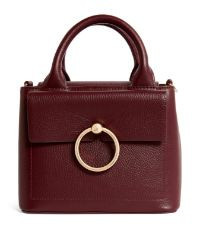 Leather Anouck Cross-Body Bag | Harrods