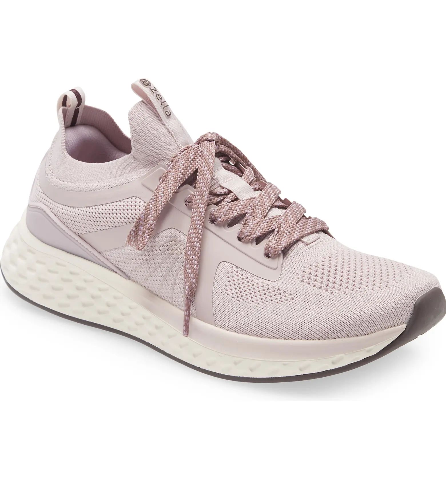 Lifestyle Lace-Up Knit Sneaker | Nordstrom