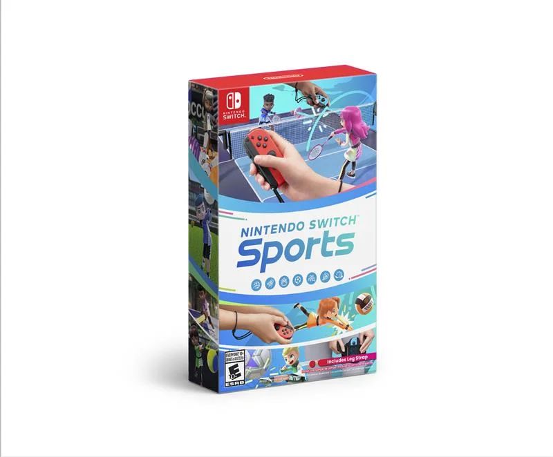 Nintendo Switch Sports - Nintendo Switch - Walmart.com | Walmart (US)