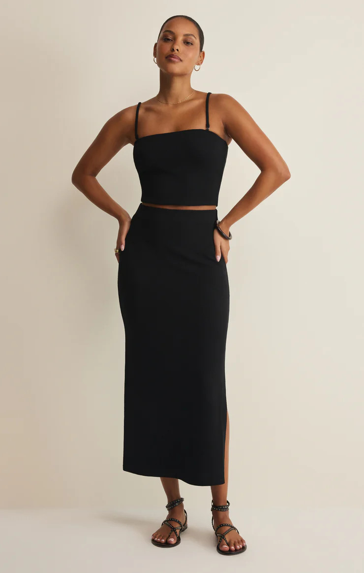 Ainslie Midi Skirt | Z Supply
