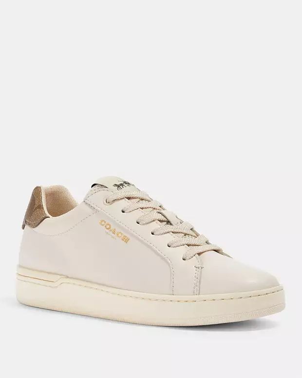 Clip Low Top Sneaker | Coach Outlet US