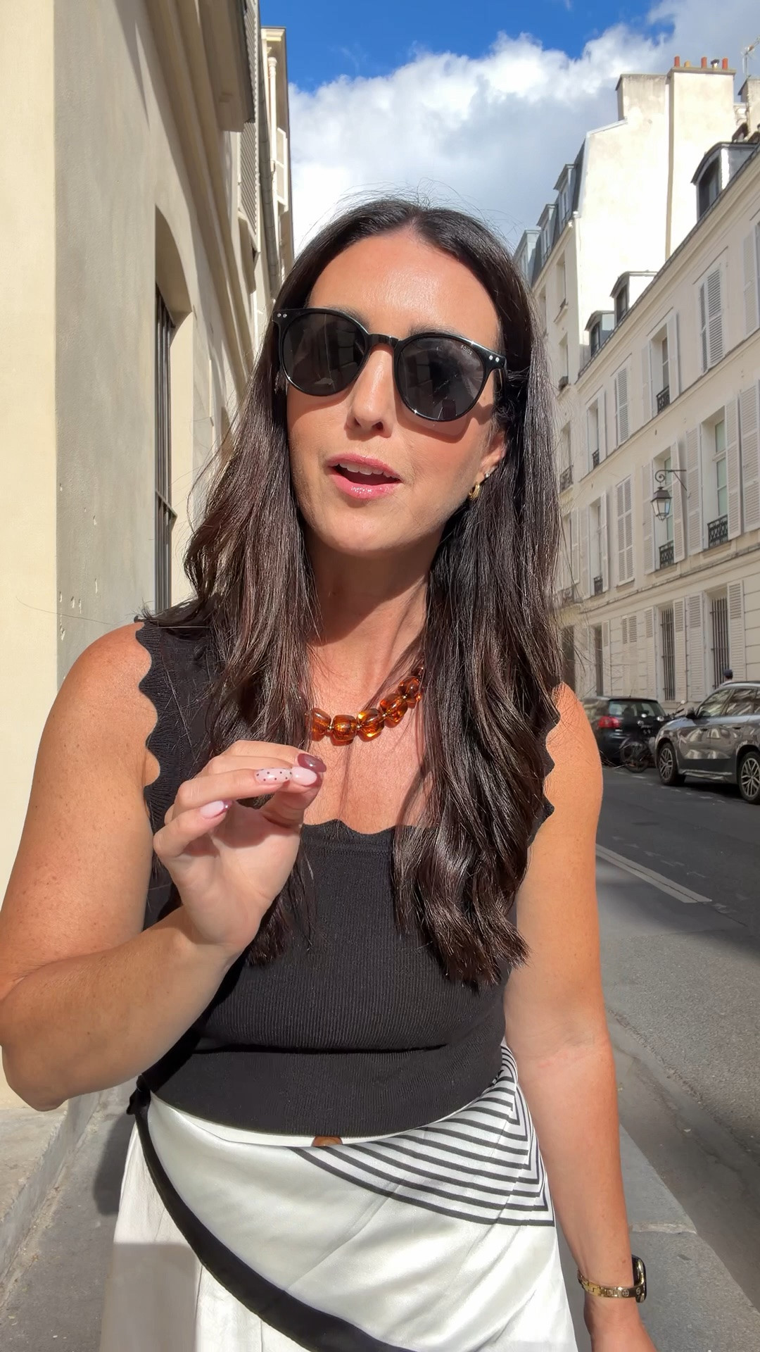 Paris day 2 outfit! Full day walking the city and sight seeing! This is a head to toe Amazon outfit! Budget friendly and still classy.

#LTKOver40 #LTKTravel #LTKootd