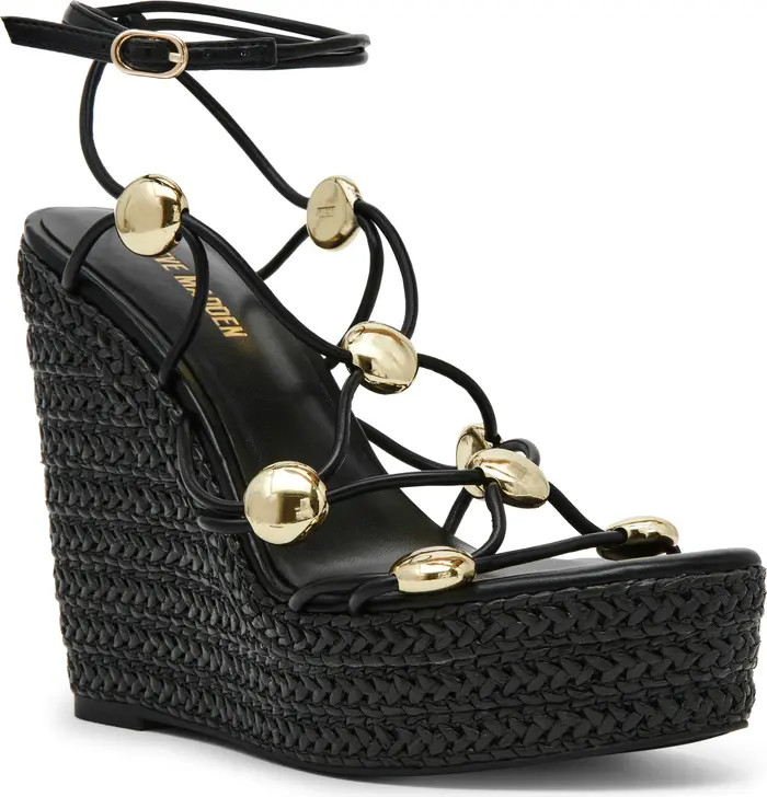 Steve Madden Oaklie Platform Slide Sandal (Women) | Nordstromrack | Nordstrom Rack
