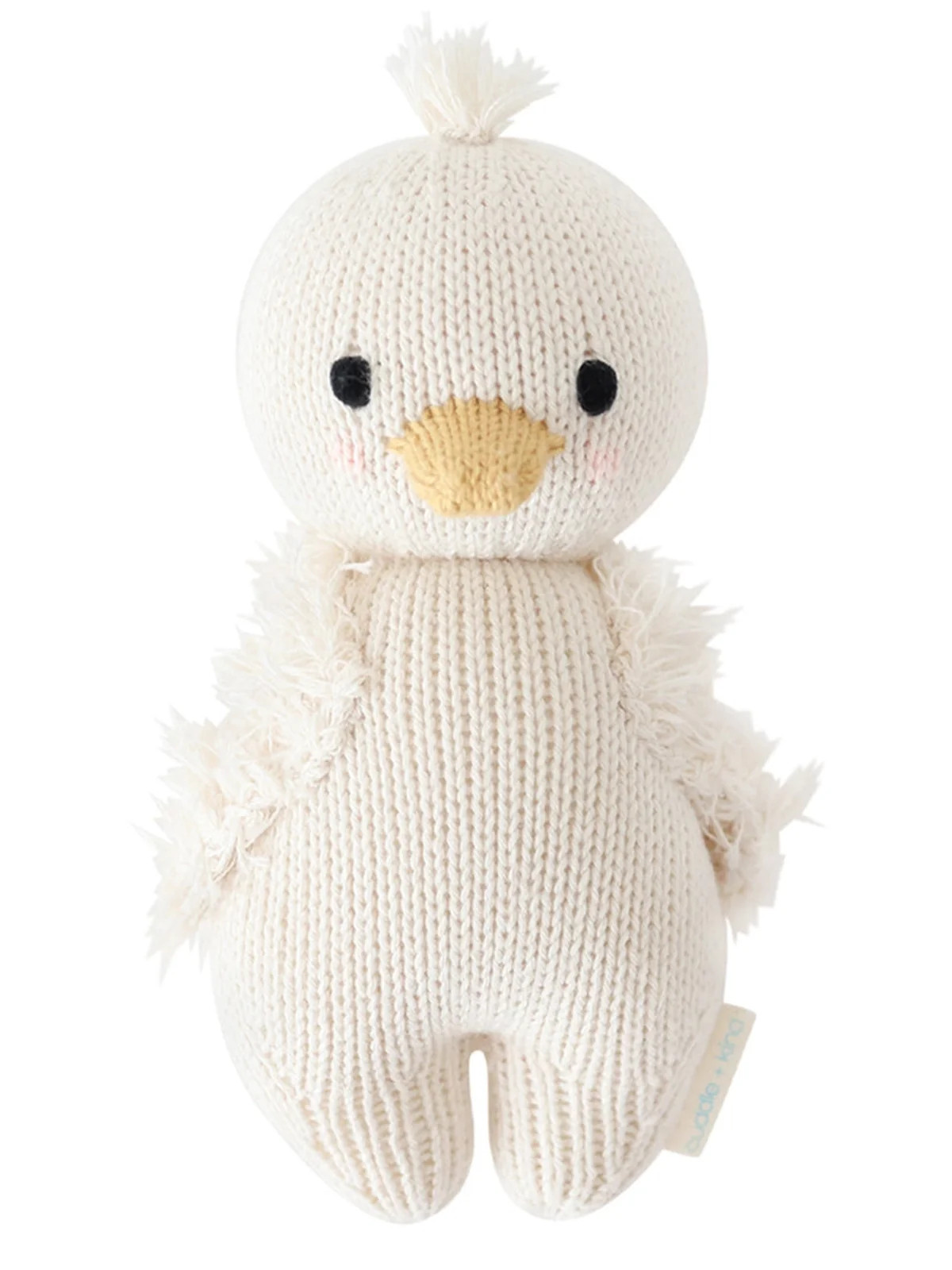 Baby Gosling Stuffed Animal | Colored Organics