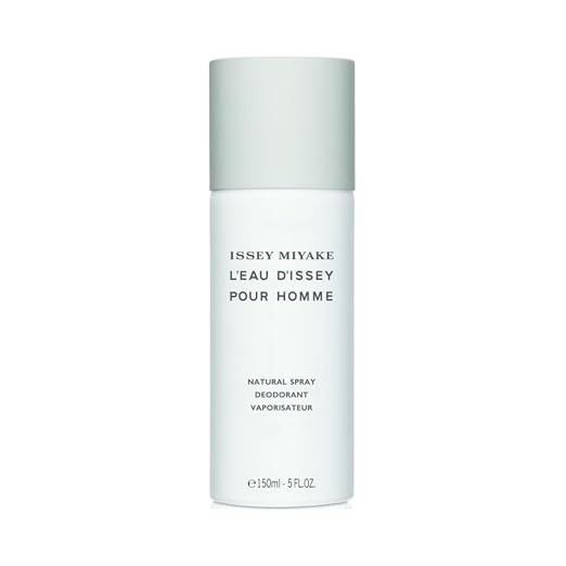 Issey Miyake L'eau D'issey Homme Deodorant Zerstäuber 150ml | Amazon (DE)