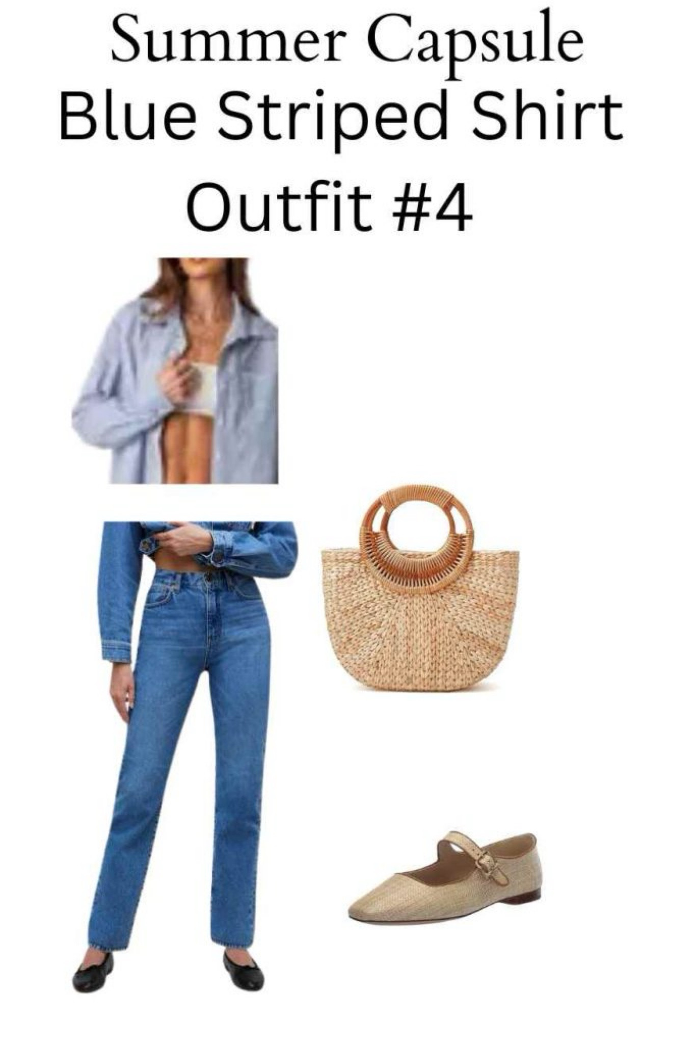 I am thrilled to show you 50 casual, classic, chic, summer outfits from my summer capsule wardrobe 2024! 
This is the link for the post to show you the items and how to enjoy them to the fullest: Summer Capsule Wardrobe 2024: 17 MORE Easy Mix-and-Match Outfits to Copy Today! - Dr. Julie's Fun Life
Please follow my blog at: drjuliesfunlife.com for fun, fashion, family, and food!❤️Thank you!

#LTKFindsUnder50 #LTKSeasonal #LTKOver40