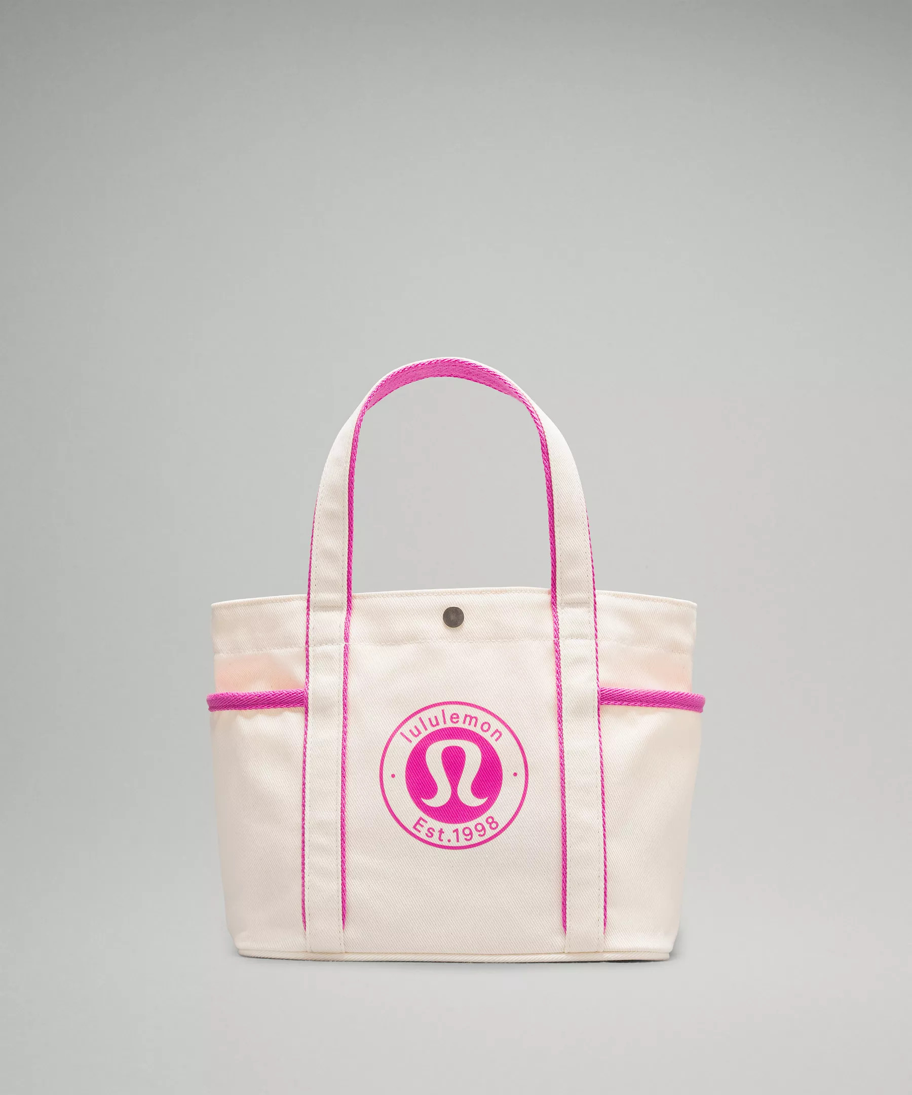 Daily Multi-Pocket Mini Canvas Tote Bag 6.5L | Lululemon (US)