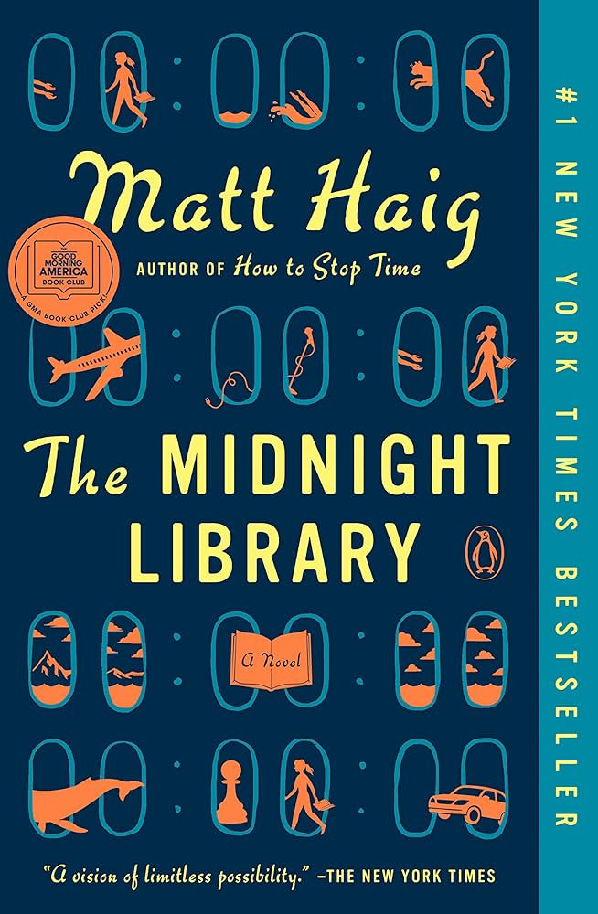 The Midnight Library: A Novel | Amazon (US)