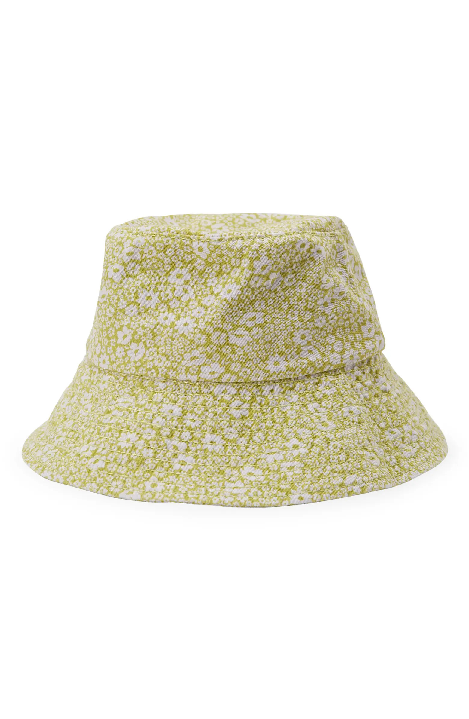 Still Single Canvas Bucket Hat | Nordstrom
