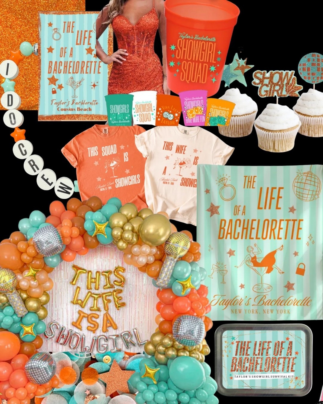 The life of a bride bachelorette party theme bachelorette party decor Taylor swift bachelorette party theme life of a showgirll

#LTKSaleAlert #LTKWedding #LTKU

#LTKWedding #LTKParties #LTKFamily
