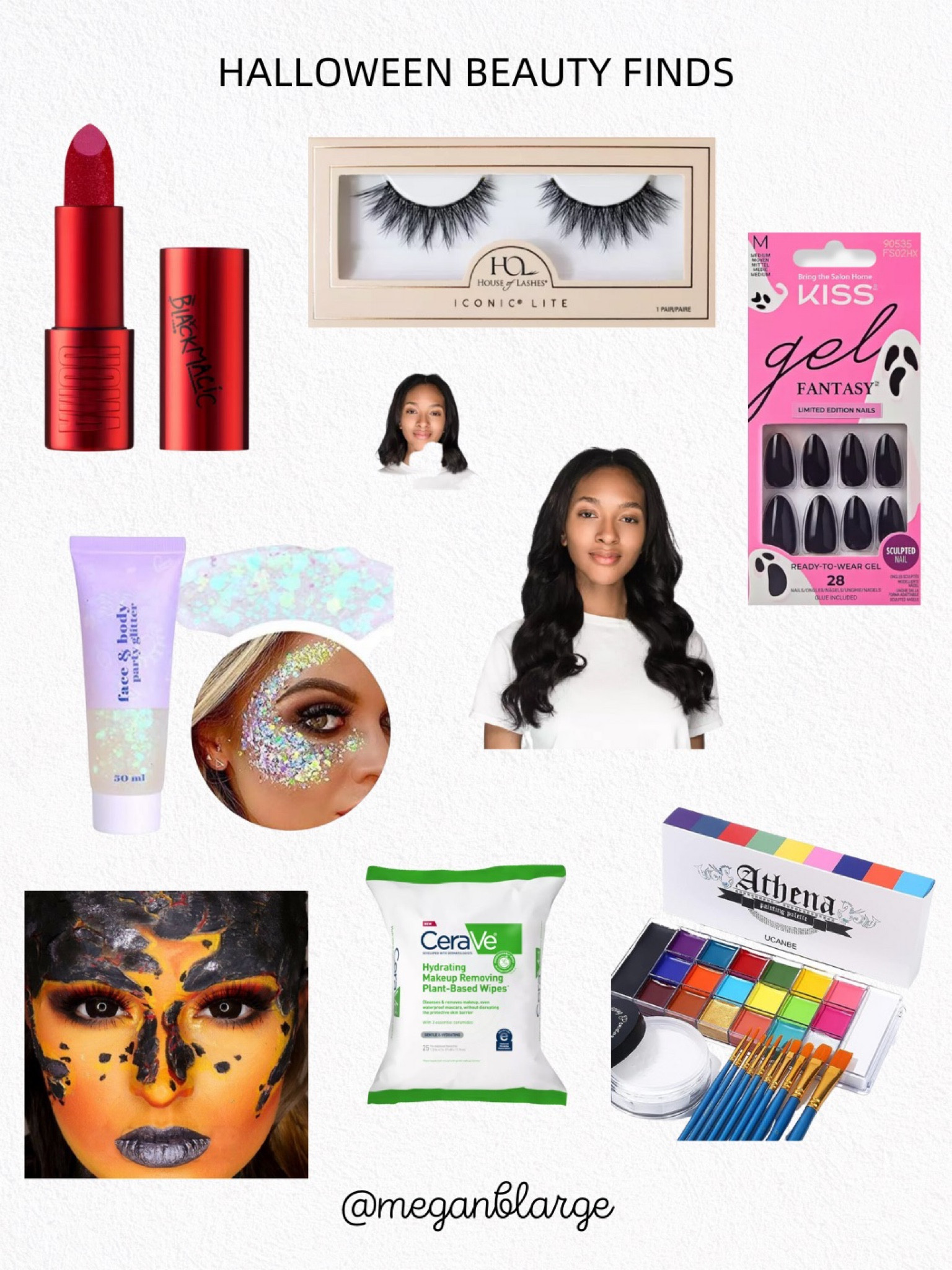 All the best extras you’ll need to dress up 



#halloween #makeup 

#LTKfindsunder50 #LTKHalloween #LTKxPrime