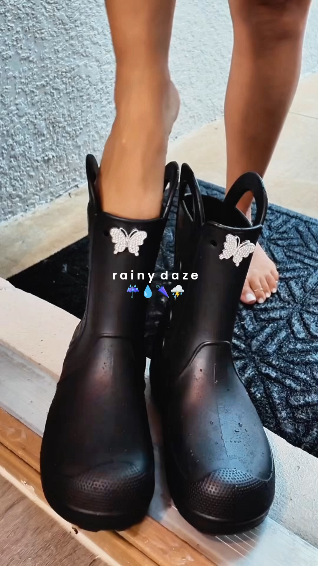 The perfect rainy day boot 

#RainBoots #Crocs ￼

#LTKTall #LTKTravel #LTKOver40