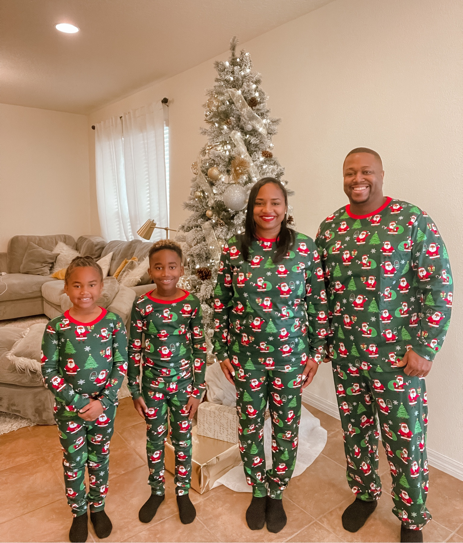 Matching Family Pajamas For Christmas 🎄 


Family pajamas, Christmas pajamas,
Children’s Place, Family Activity, matching family pajamas

#LTKfamily #LTKSeasonal #LTKHoliday