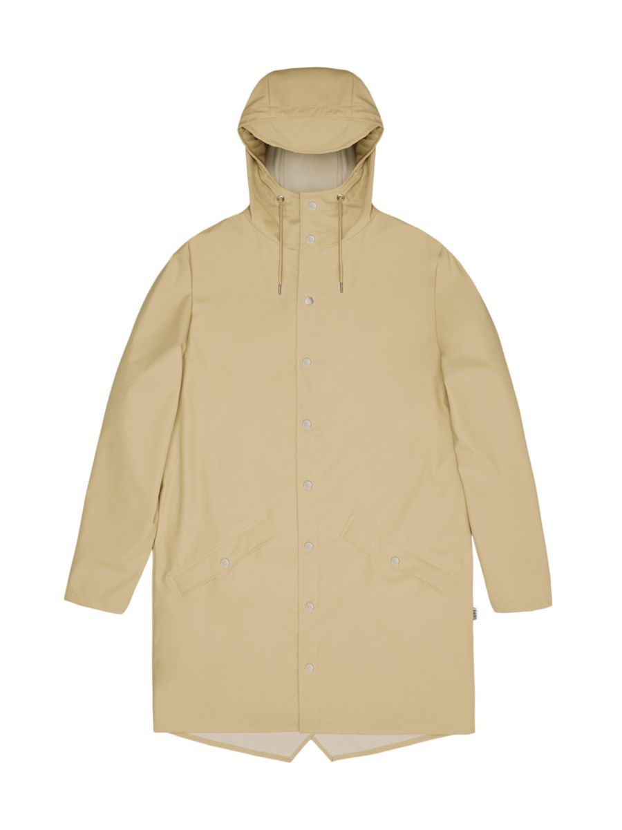 Waterproof Long Jacket | Saks Fifth Avenue