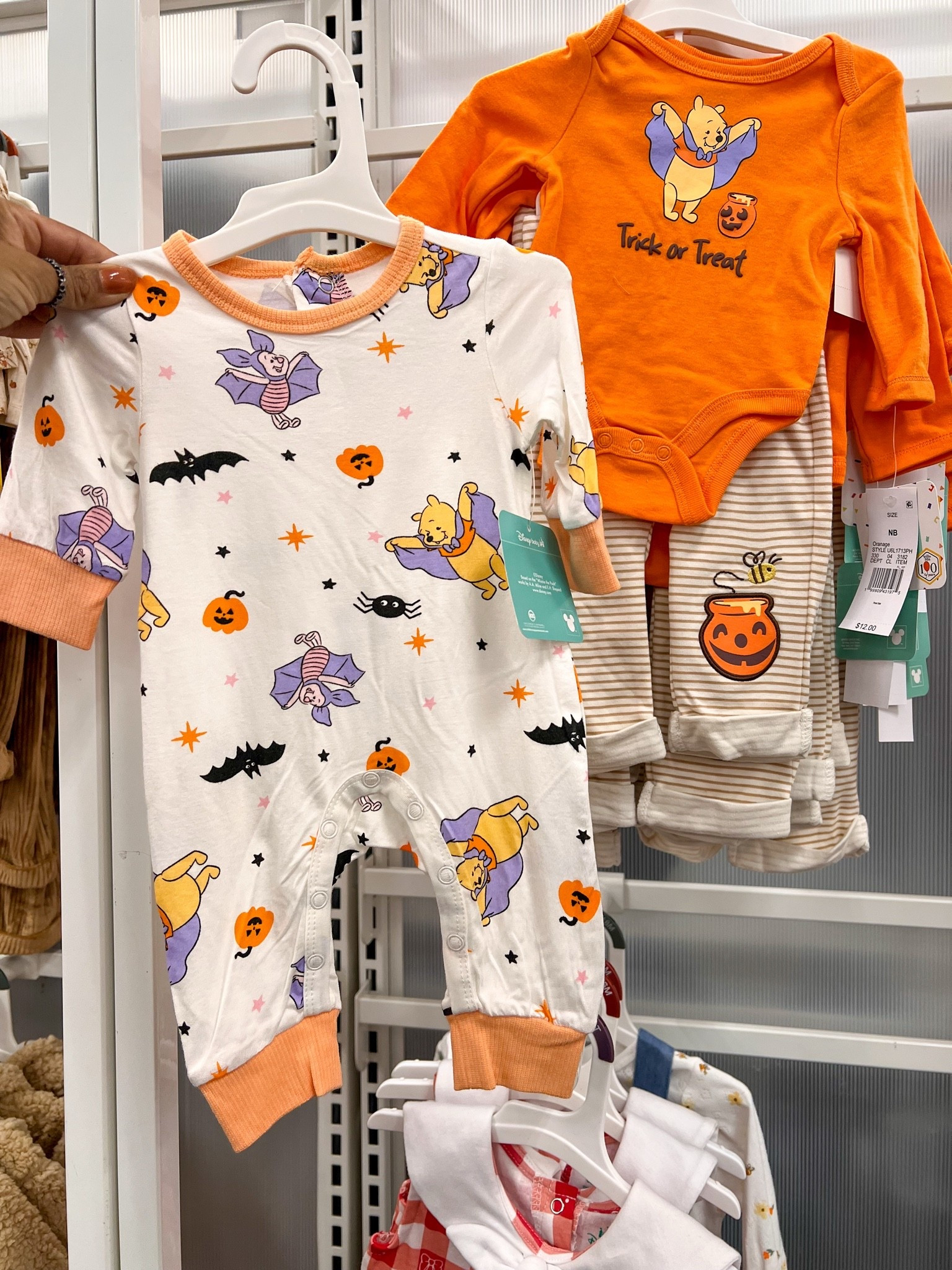 New Winnie the Pooh arrivals for baby

Target finds, Target style, baby style, newborn, Disney

#LTKootd #LTKBaby #LTKmomlife