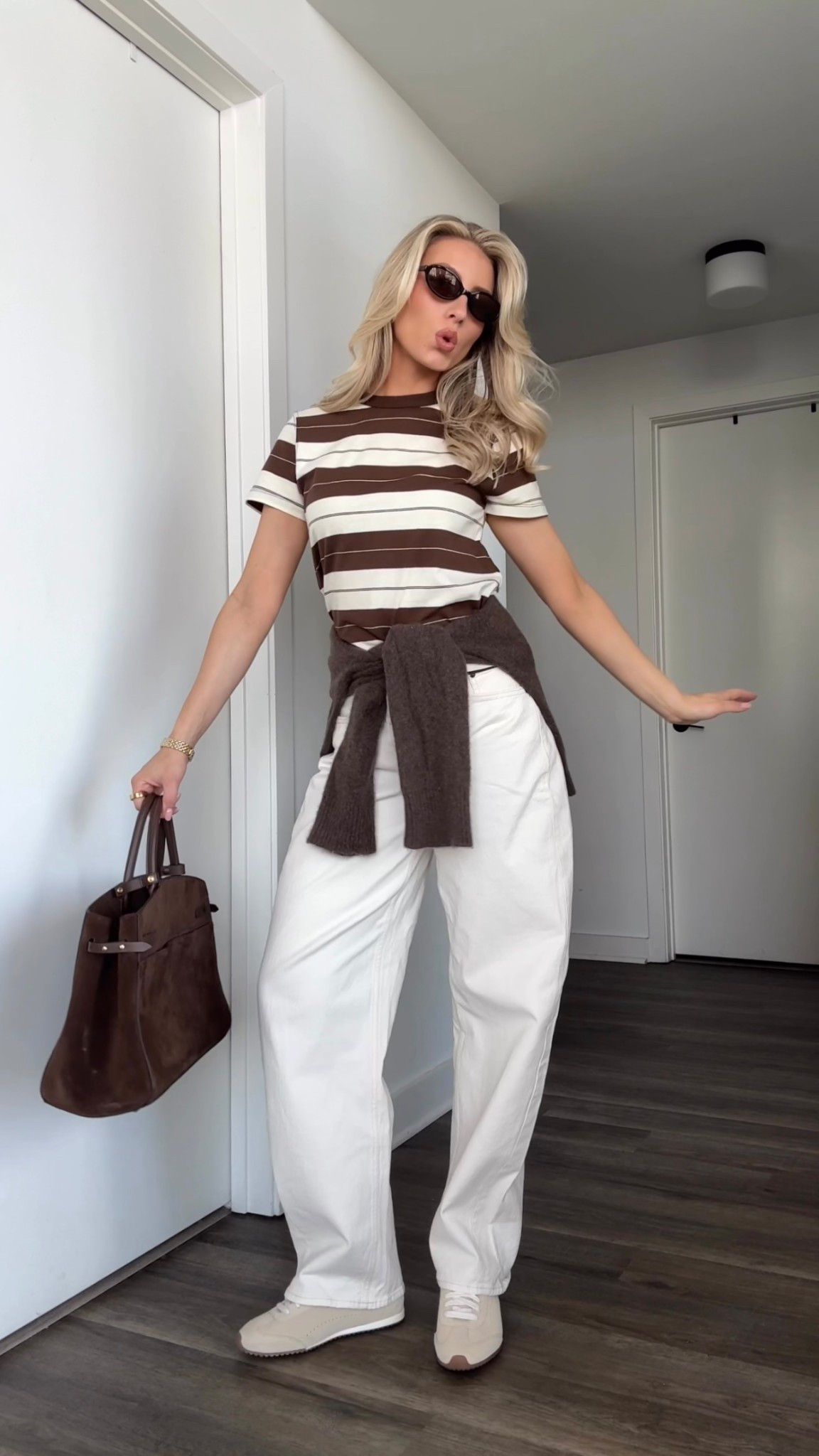 Spring ootd 🤎💛

#LTKFestival #LTKdayinmylife #LTKootd