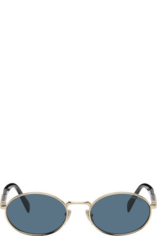 Gold Collection Sunglasses | SSENSE