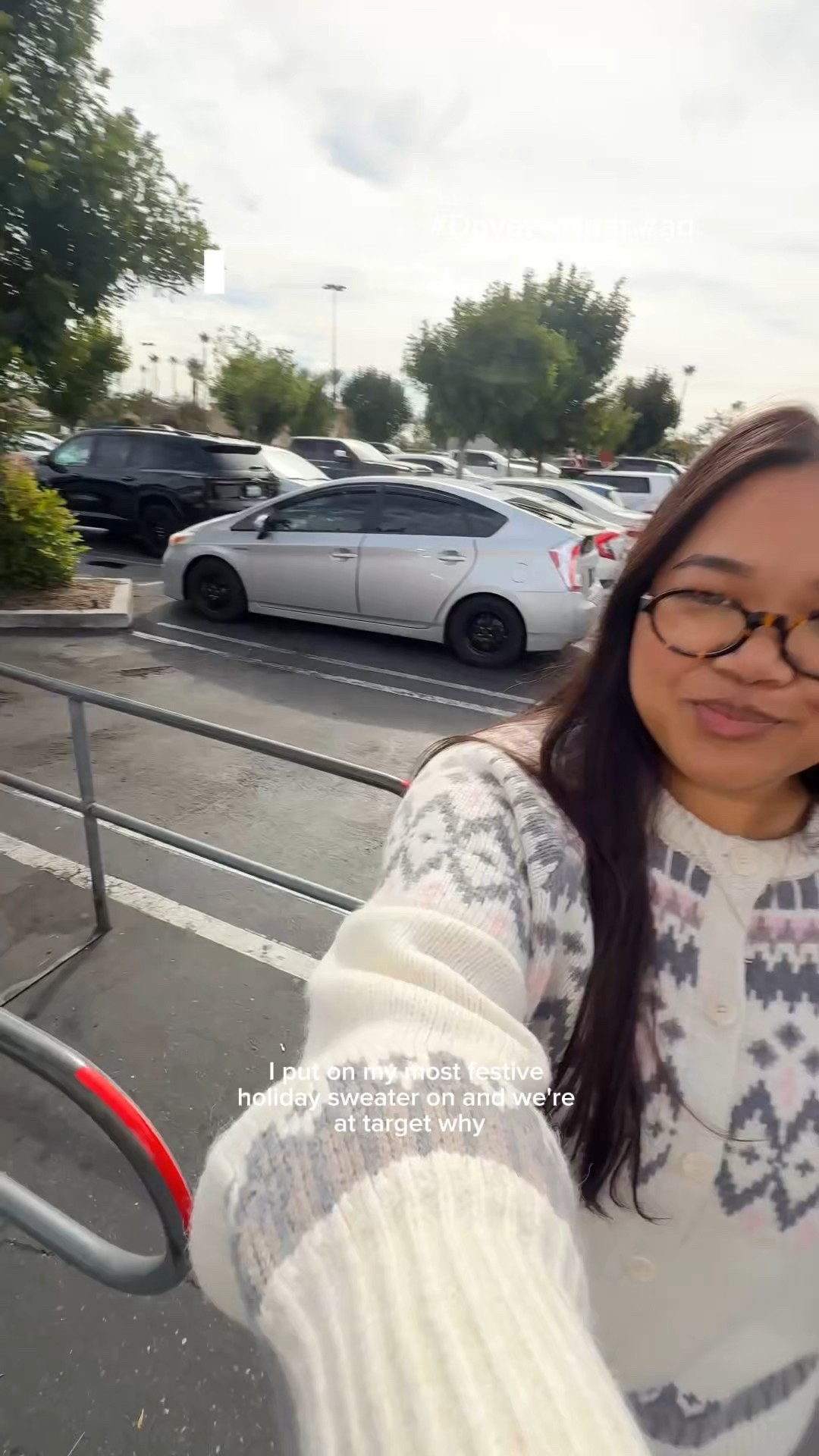 #DovePartner #ad doing some Holiday Shopping to get into the spirit at @target @dove 🍪🎄☕️ These scents are all exclusive to Target and they have the best assortment of yummy treat smelling Dove mist, body wash, and more! #Dove #DoveHolidayTreats #TargetPartner #Target @shop.ltk #liketkit