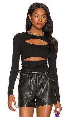 Kathleen Cut Out Top
                    
                    superdown
                
        ... | Revolve Clothing (Global)
