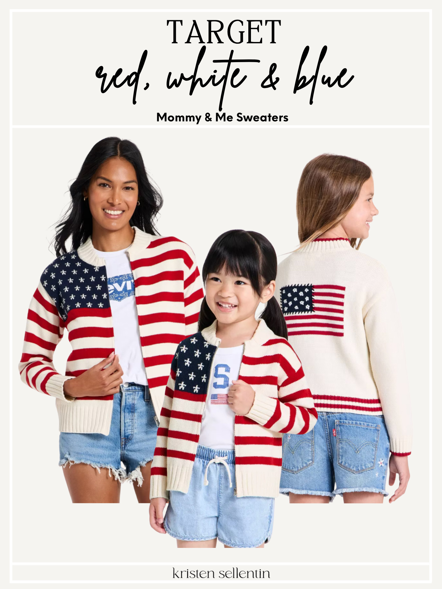 Target-Mommy and me sweaters and Levi's!

#LTKmomlife #LTKSeasonal #LTKKids