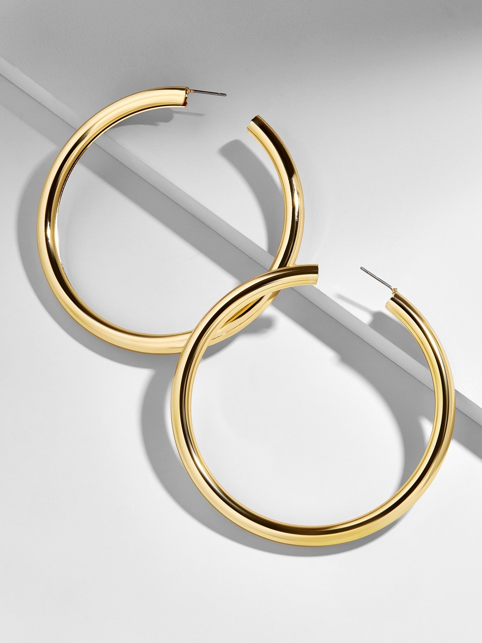 Penelope Hoop Earrings | BaubleBar (US)