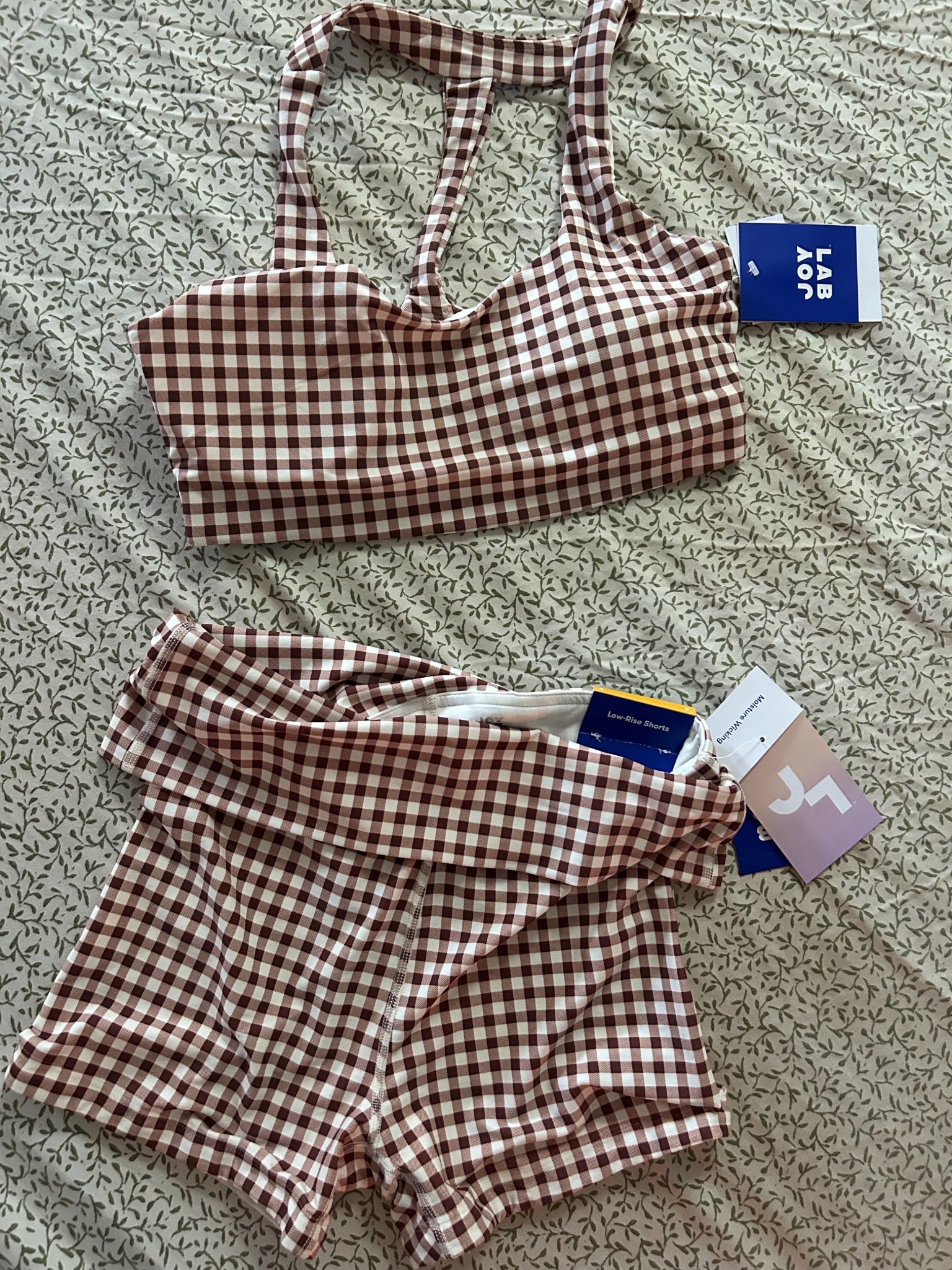 The cutest spring workout set 

#LTKfitnessgoals #LTKActive #LTKootd