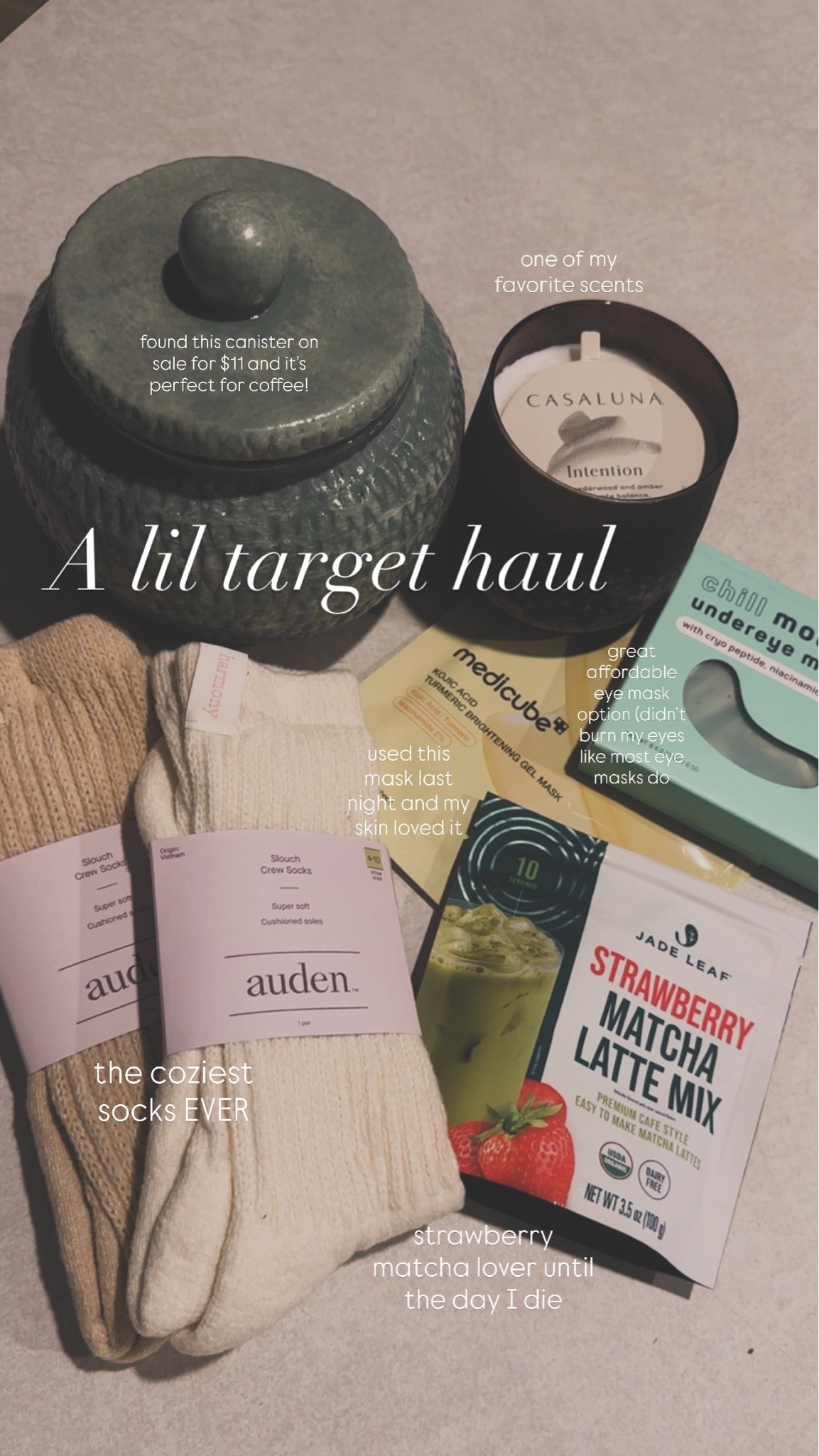 Self care target haul👏🏼

#LTKselfcare #LTKmorningroutine #LTKBeauty