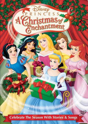 Disney Princess - A Christmas of Enchantment | Amazon (US)
