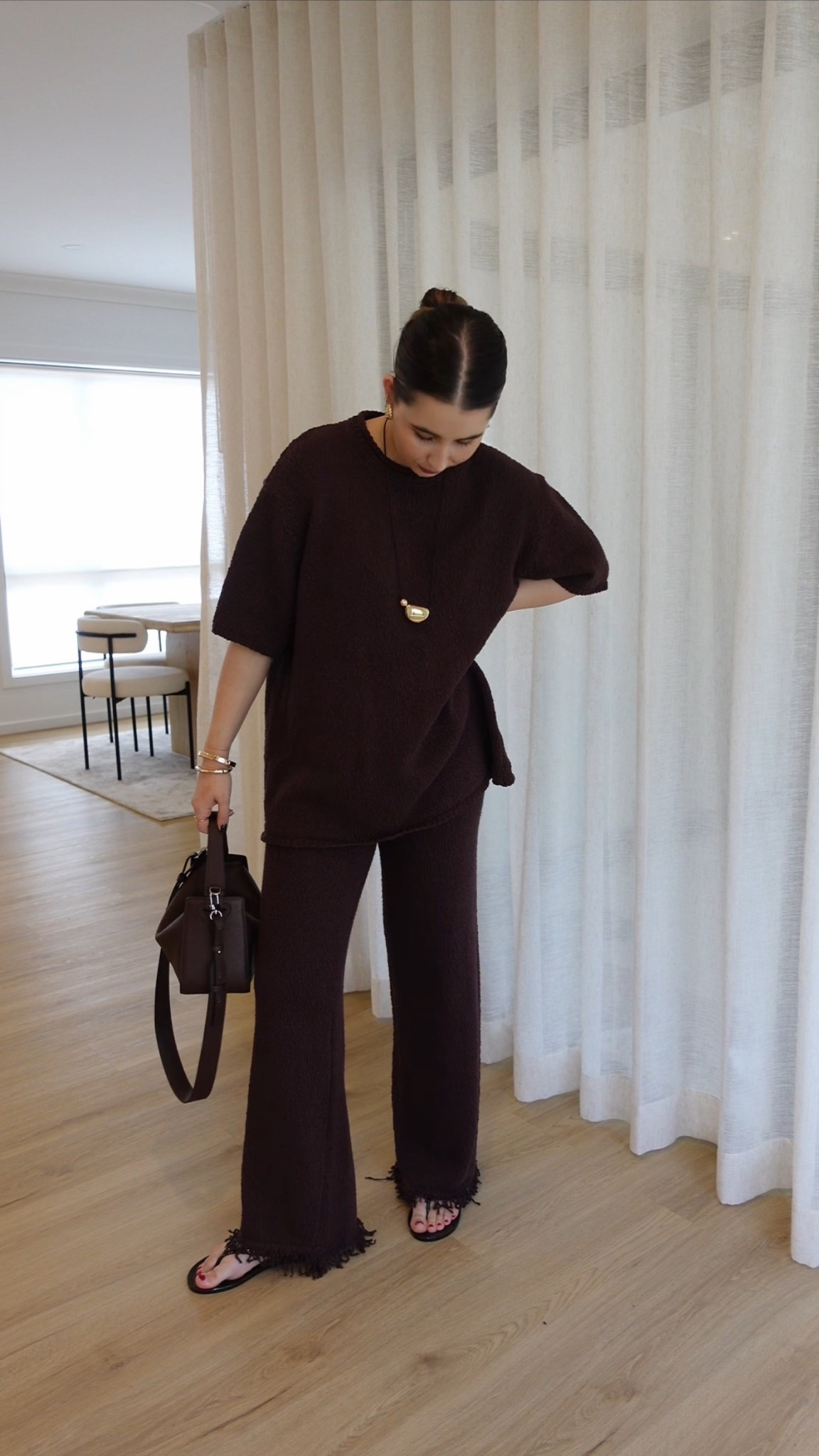 In rush? Cute sets will save your life tbh. 

I’m wearing a size M and the pants are an XS xx 

#LTKFashionMonth #LTKspring #LTKaustralia