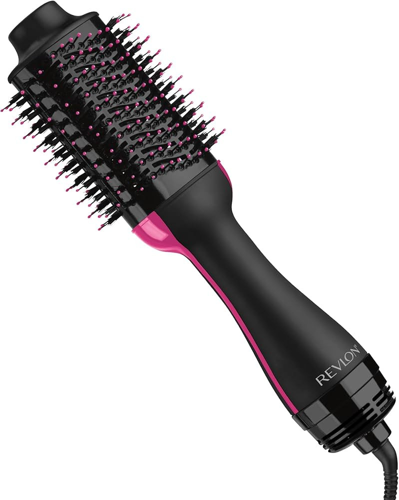 REVLON One-Step Volumizer Hair Dryer and Styler | Now with Improved Motor, Less Frizz, More Shine... | Amazon (US)