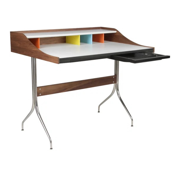 Rikki Writing Desk | Wayfair Professional