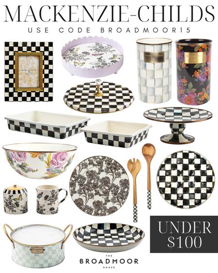 @mackenziechilds has the perfect gift at every budget! Shop these finds under $100 and use my code BROADMOOR15 for 15% off through 4/28 at 8 am EST! One-time use per shopper! #MCpartner

#LTKGiftGuide #LTKhome #LTKsalealert
