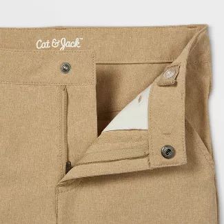 Boys' Quick Dry Chino Shorts - Cat & Jack™ | Target