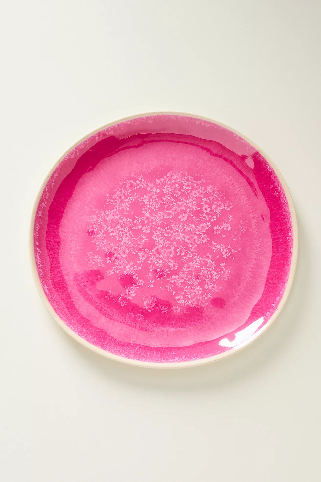 Dakota Melamine Side Plates, Set of 4 | Anthropologie (US)