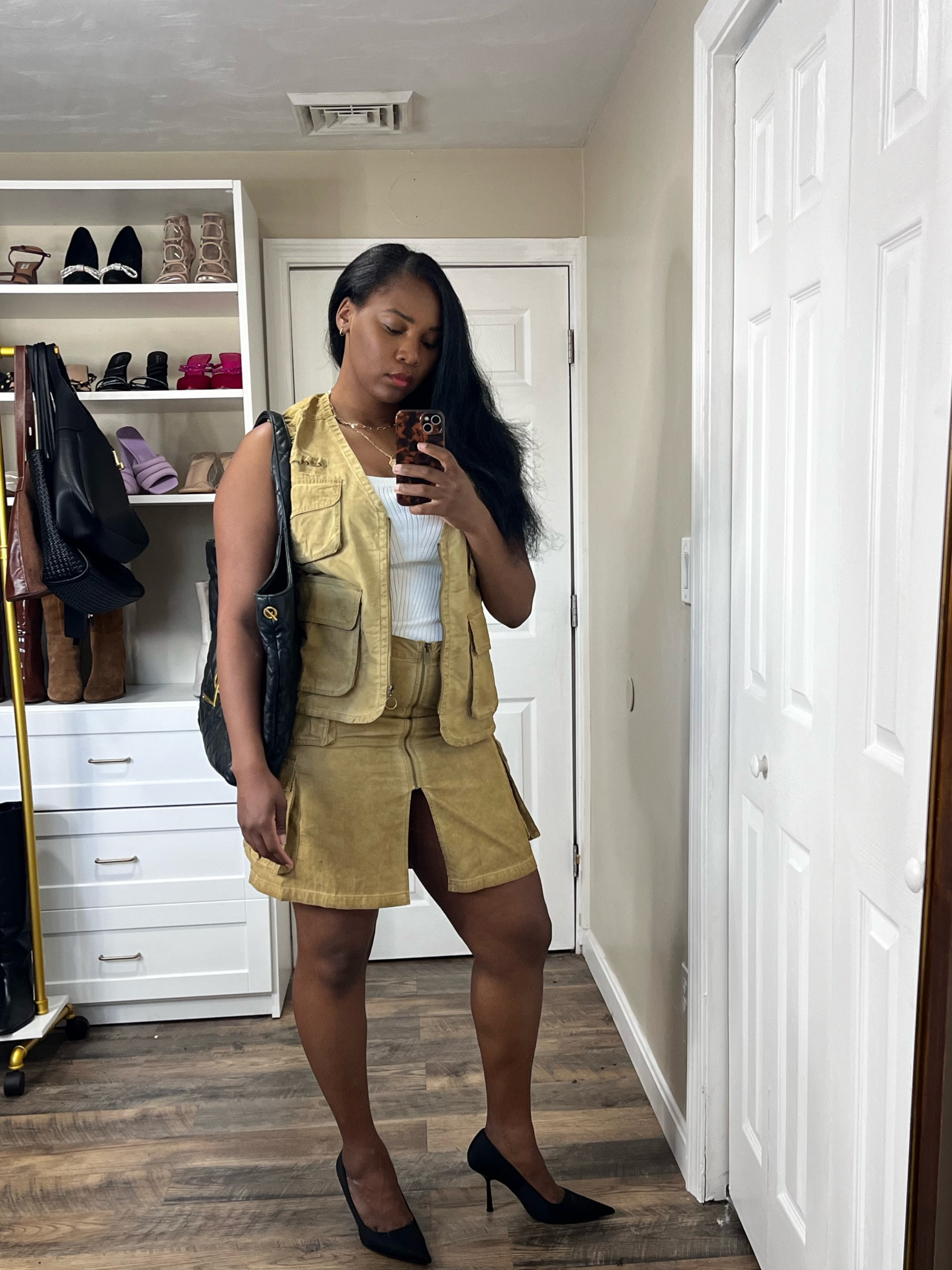 In love with this cargo set 

#LTKFindsUnder100 #LTKStyleTip #LTKSeasonal