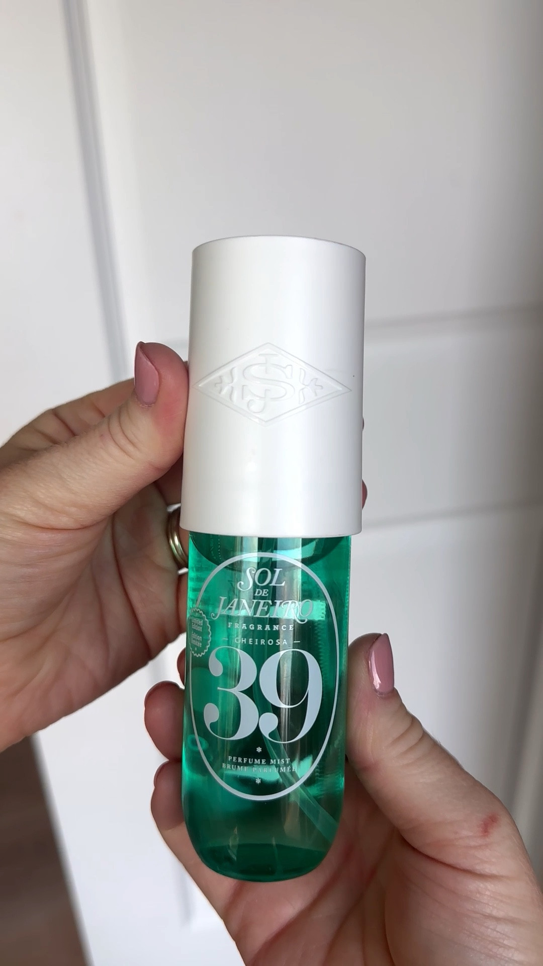 Smells like confidence, sunshine, and main character energy ✨ The Sol de Janeiro Hair & Body Perfume Mist is one of those scents people stop and ask about. A warm, addictive fragrance mist for hair + body that layers beautifully and gives luxury vacation vibes without the luxury price tag. If you love viral beauty finds, feminine scents, and products that make getting ready more fun—this one is worth the hype. 💛🌴 Save for later + shop through my LTK for more trending beauty favorites. #LTKBeauty #LTKFinds #SolDeJaneiro #PerfumeTok #BeautyFavorites #ViralBeauty #SummerFragrance #SephoraMustHaves

#LTKselfcare #LTKMothersDay #LTKBeauty