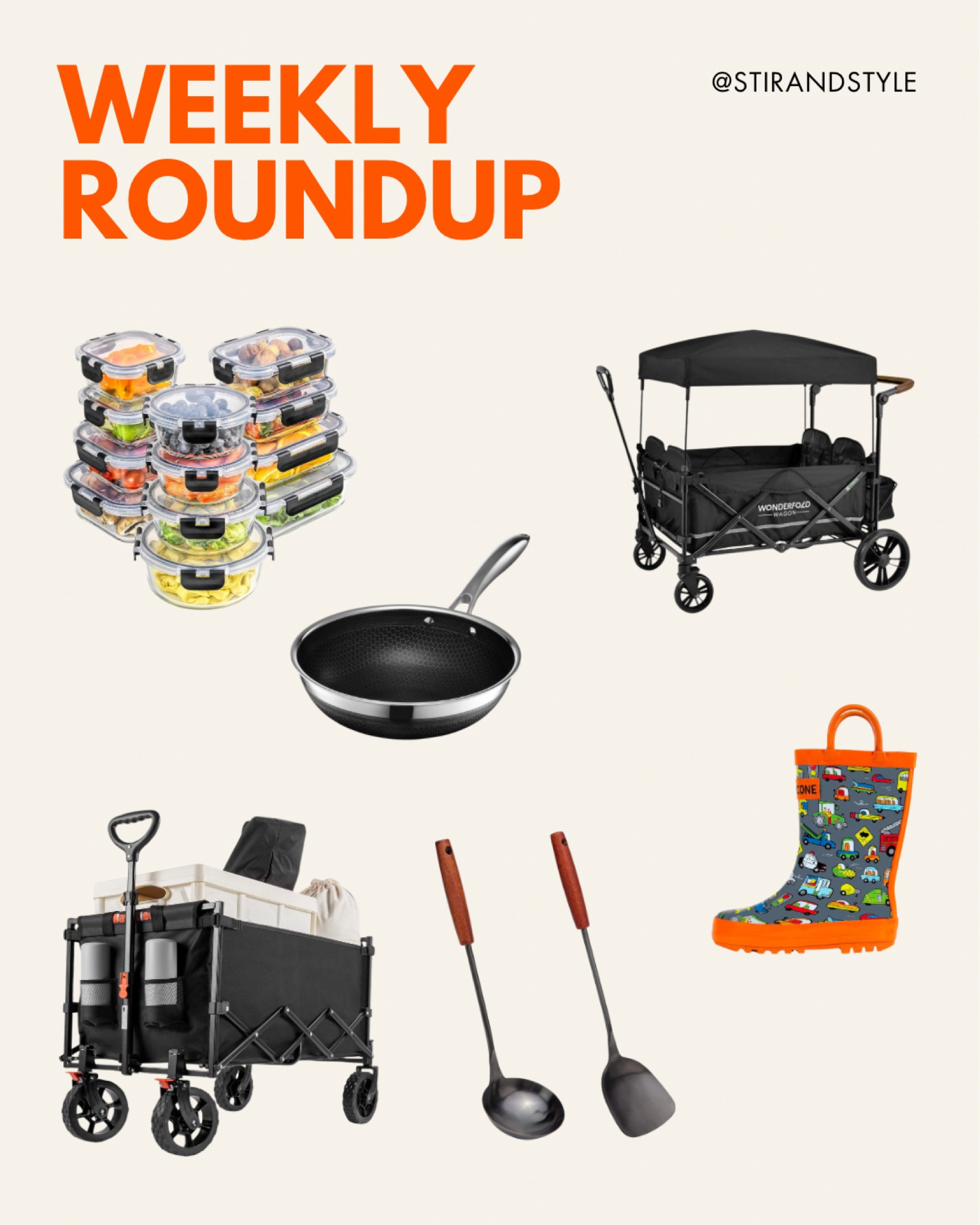 Shop the products we used this week! ✨🛍️

#LTKSeasonal #LTKFindsUnder100 #LTKFamily