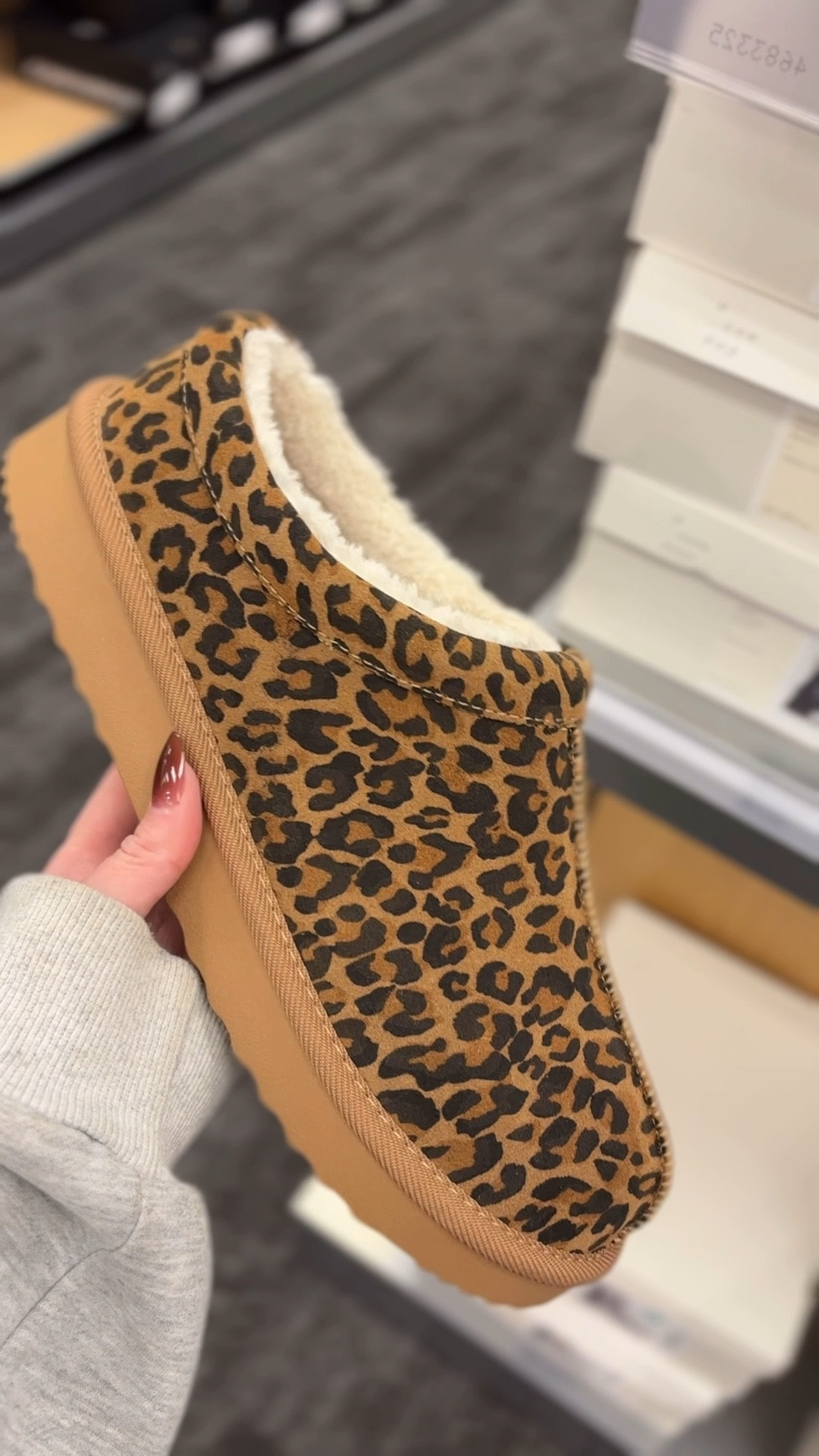 Target shoes … some were so cute while others … 👀😆




#LTKootd #LTKvlog