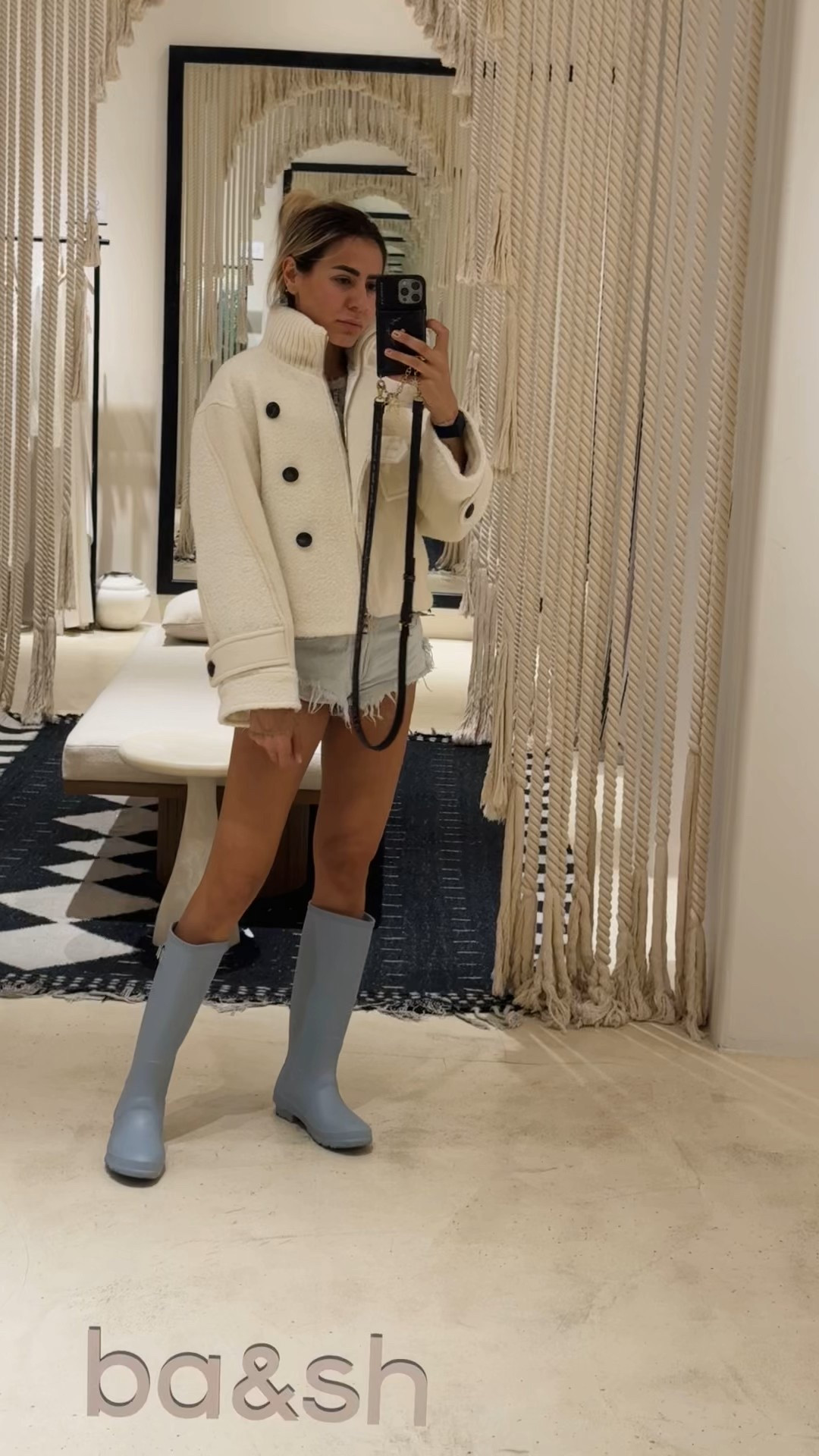 This jacket has my heart 
