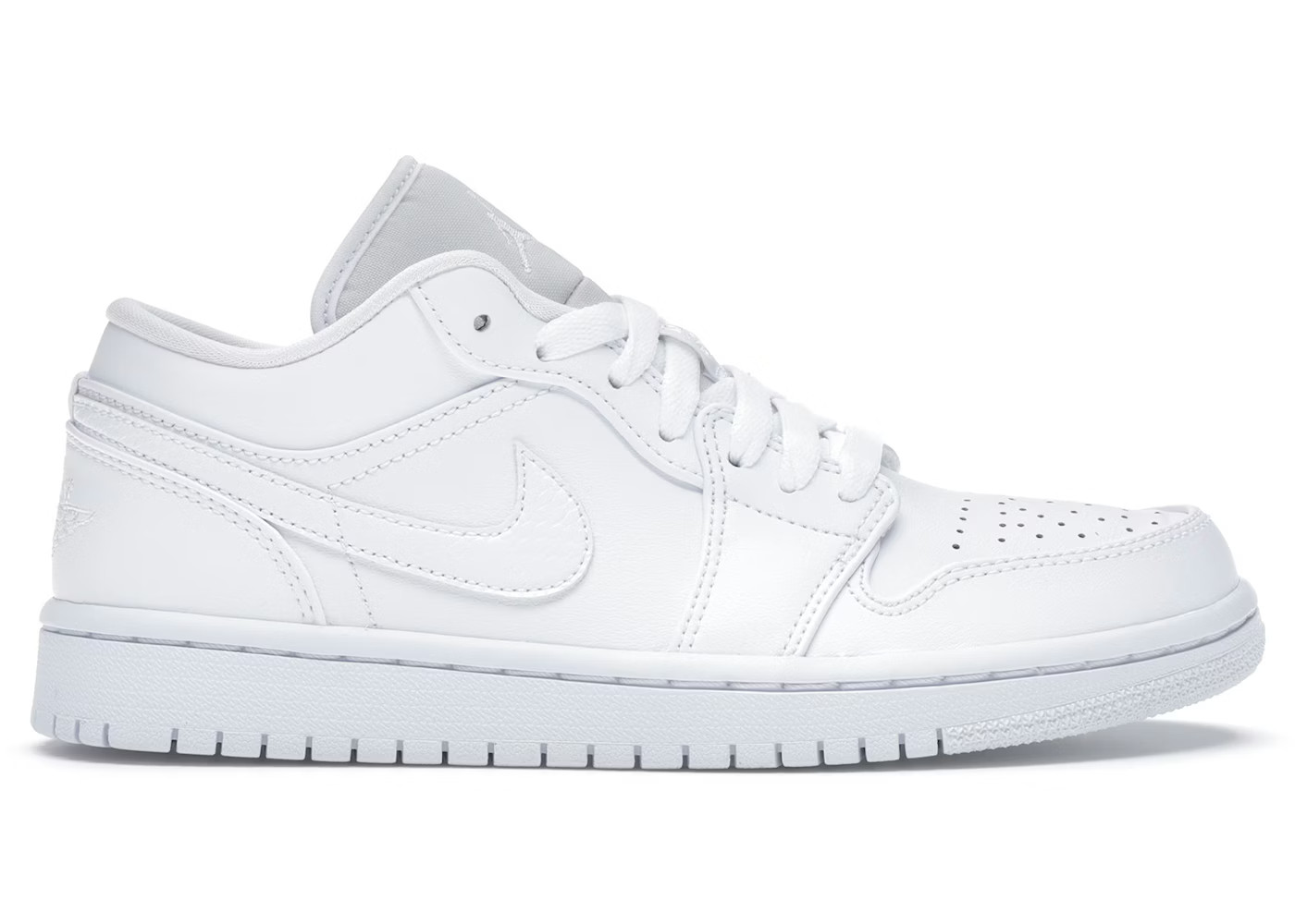Jordan 1 Low White (W) | StockX