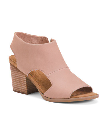 Leather City Sandals | TJ Maxx