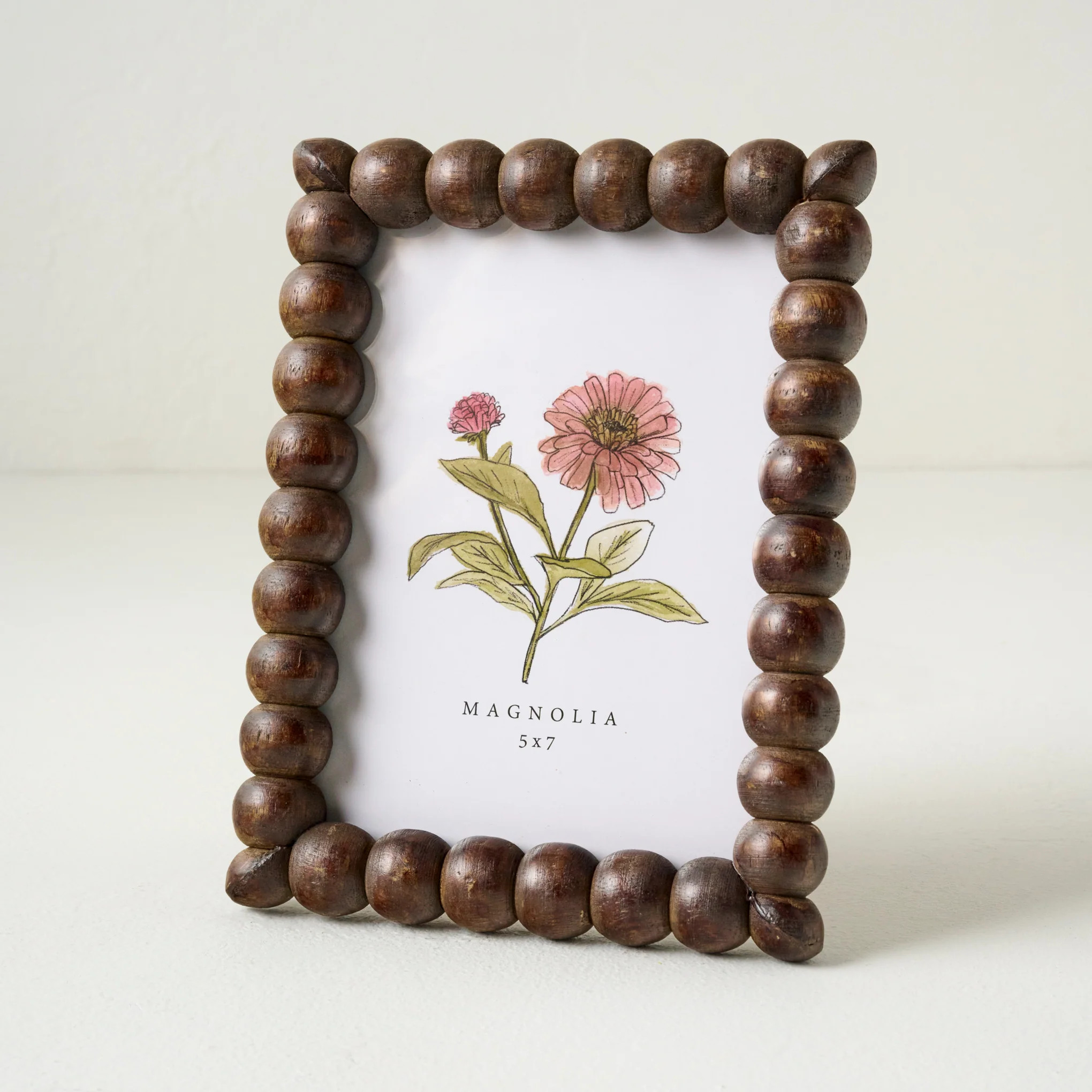 Bobbin Wood Photo Frame | Magnolia