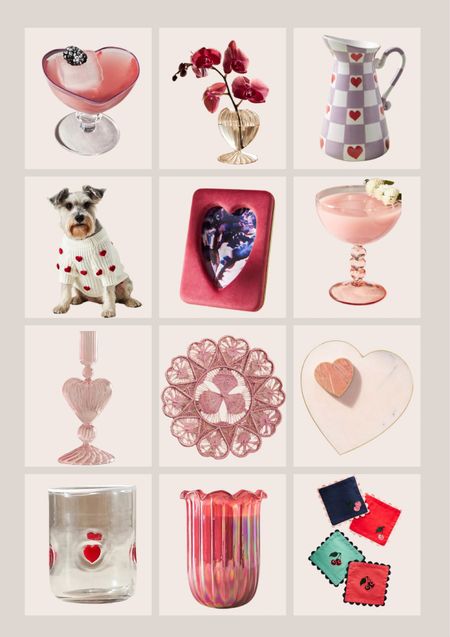 Galentine’s Day: Anthropologie Edition 

#Valentine


#LTKHoliday #LTKSeasonal #LTKhome