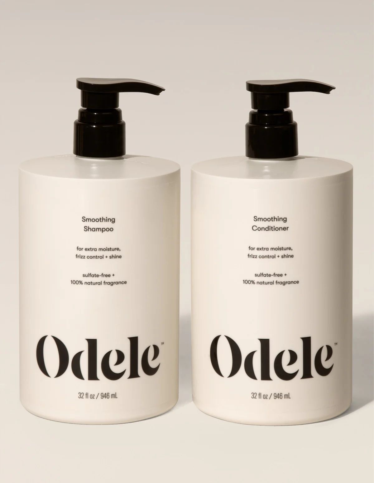 Smoothing Duo Bulk 32 oz. | Odele Beauty