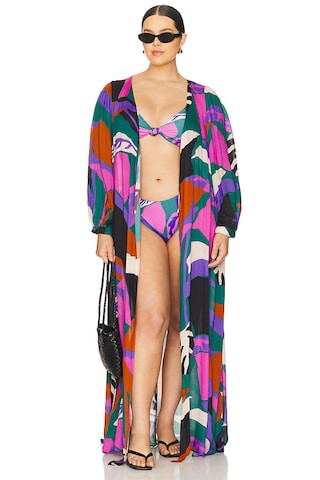 Serena Cover Up in Lush | Revolve Clothing (Global)