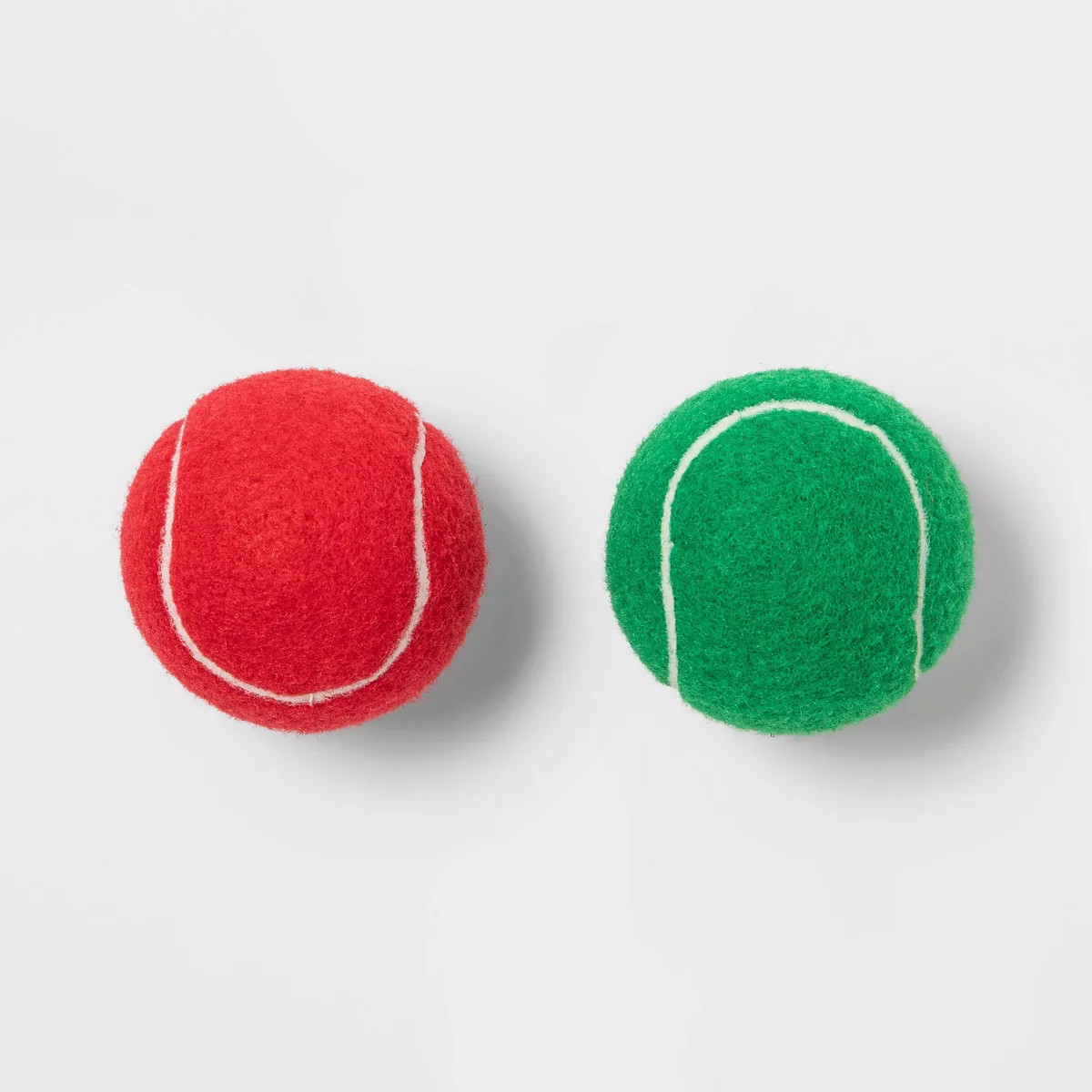 Tennis Ball Dog Toy - 2pk - Wondershop™ | Target