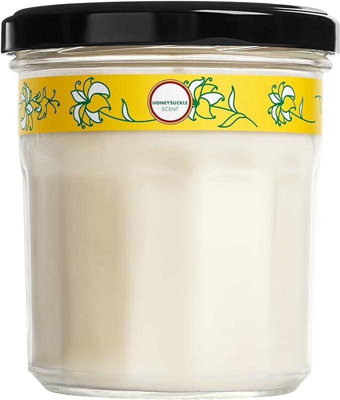 Mrs. Meyer's Scented Soy Aromatherapy Candle, 35 Hour Burn Time, Made with Soy Wax and Essential ... | Amazon (US)