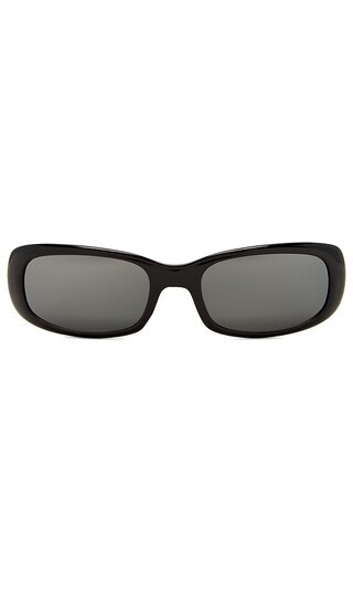 AIRE Supernova Sunglasses in Black. | Revolve Clothing (Global)